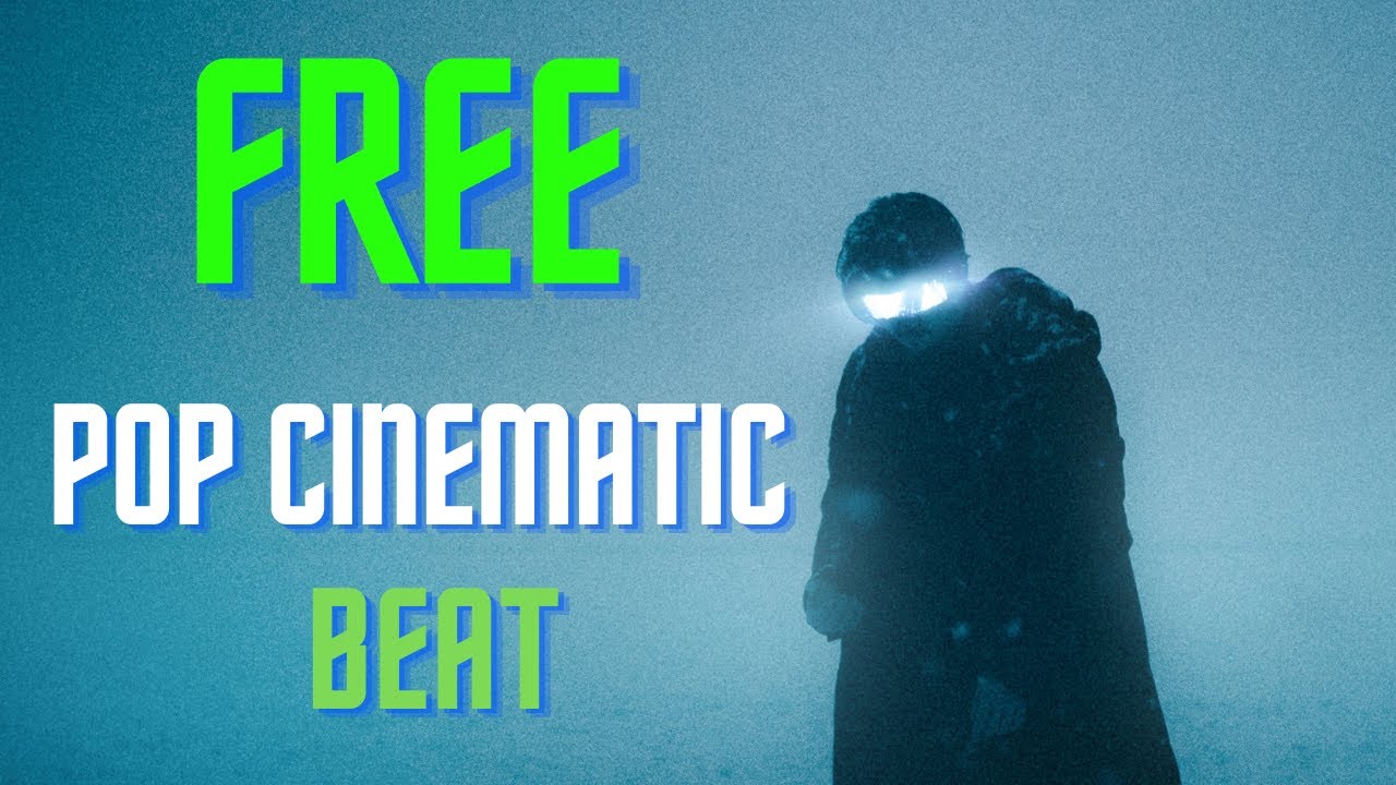 FREE Pop Beat Instrumental🔊Cinematic Type Pop Beat - YouTube