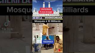 Oustaz Berthé, Haïdara, Incohérences / Mosquées