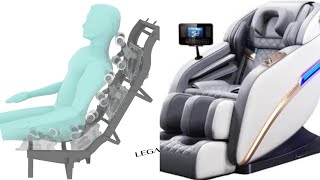 Melt Away Stress: Experience Ultimate Relaxation with a Massage Chair