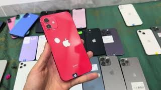 Vớt vát kèo Thanh lý 12prm giá 6.500k, iphone xr độ 16 giá rẻ về cho anh em chơi tết