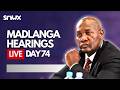 Maj Gen Shibiri returns to Madlanga Commission