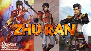 #63 The Young Flame - Zhu Ran - Dynasty Warriors Character Analysis