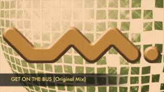 SUPERNOVA - GET ON THE BUS EP [LAPSUS MUSIC]