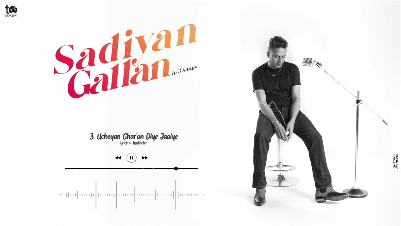 Sadiyan Gallan Full Album Hustinder Black Virus Latest Punjabi