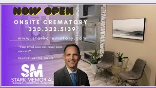 Onsite Crematory at Stark Memorial