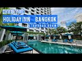 Holiday Inn Bangkok Hotel Tour | Bangkok City Center | Standard Room 2022