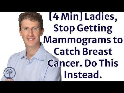 Can mammograms detect lymphoma?