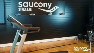 Saucony Stride Lab