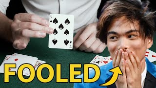 The Card Trick That FOOLED Shïn Lim | Revealed