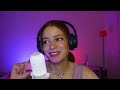 asmr on teste un micro intense pour les chuchotements razer seiren v3