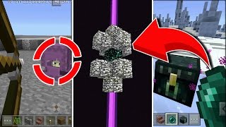 5 THINGS YOU DIDN'T KNOW ABOUT MINECRAFT PE 1.0!!!