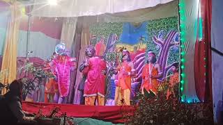 ramleela bhasma vishunpur 2024( लंका पे चढाई)