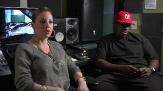SSL Matrix - Danja & Marcella Interview