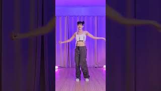 [MIRRORED] BABYMONSTER : (Jenny from the Block) DANCE PERFORMANCE cover #shorts