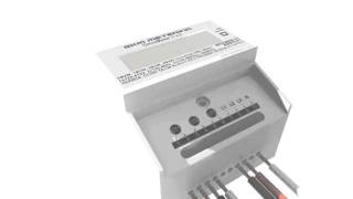 EKM Metering v.3 Omnimeter - Single Phase 120/240V 3-Wire System
