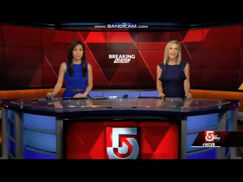 WCVB: NewsCenter 5 At Noon Open--07/10/19 - YouTube