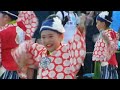 【ほにや】原宿表参道元氣祭スーパーよさこい2022 ＮＨＫ前ストリート