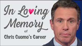 In Loving Memory of Chris Cuomo's Career