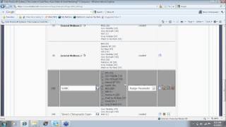 Copy Parameter Set and Arrange Parameters in Order