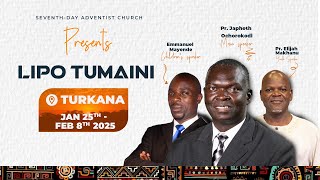 Lipo Tumaini || Tuesday at Lodwar Central Church, Turkana Day 4