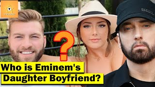 Who is Hailie Jade Mathers Boyfriend Evan McClintock? His Net Worth & Age