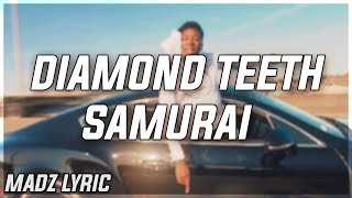 Nba Young boy - Diamond Teeth Samurai (Lyrics)