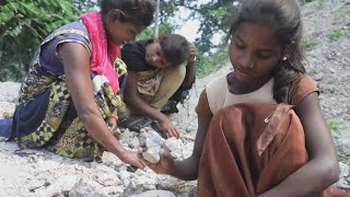 The dark side of the cosmetics industry: Child labour used to mine mica in India