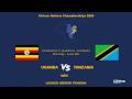 UGANDA VS TANZANIA | CAVB ZONE 5 QUALIFIERS 2026 | MEN