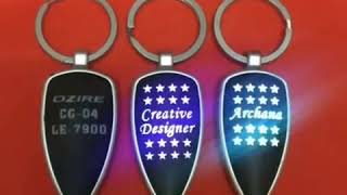 Personalized Key Chain | Clickokart