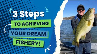 The Secrets to Growing Massive Fish: From Fish Stocking to Habitat Management