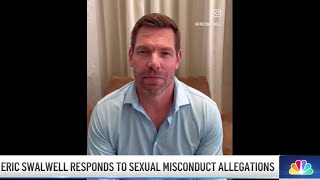 Swalwell says sexual misconduct allegations are ‘absolutely false'