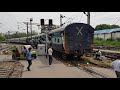 madhubani art express bihar sampark kranti superfast express leaves from new delhi railway station