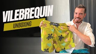 UNBOXING shorts Vilebrequin