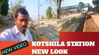 Kotshila station New look//New Video 2025