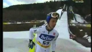 Thomas Thurnbichler 63,5m - Zakopane K85 MŚJ