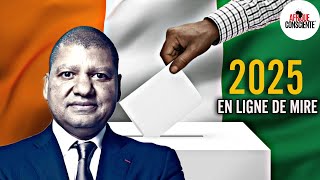 SÉISME POLITIQUE : Billon annonce sa CANDIDATURE pour 2025, LES IVOIRIENS RÉAGISSENT !