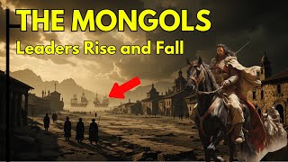 The Secret History of the Mongols Explained In 25 Minutes