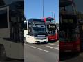 Woods Coaches (National Express) 360 Caetano Levante 3 Scania K410EB6 at Bearwood