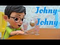 Johny Johny Yes Papa || || BabyBee Nursery Rhymes & Kids Songs