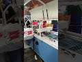 Auto folding Machine