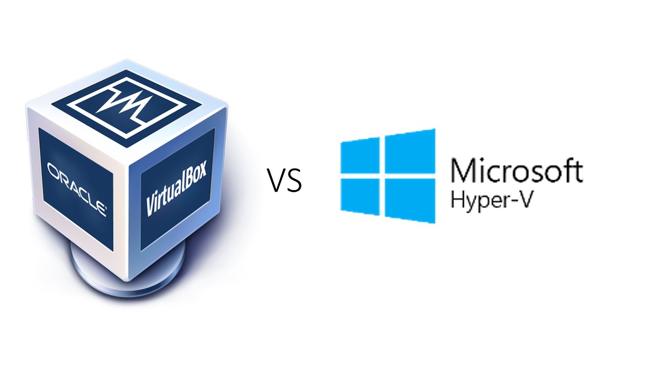 Hyper V Vs Virtualbox Qerymad