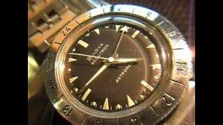 1969 Bulova Accutron Astronaut 214