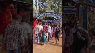 ✨💥Gubbalamangamma talli temple with my family 💥✨🧿🩷#temple #godness