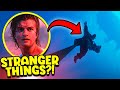 Did you notice the similarity in this The Sea Beast and Stranger Things scene!? #shorts