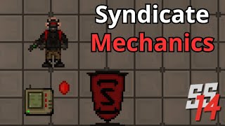SS14 - Basic Syndicate Agent Mechanics