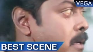 Murali Gets Angry On The Worker || Kamarasu Tamil Movie || Best Scene