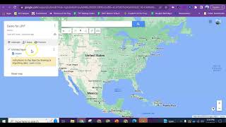 Google MyMaps Tutorial for Teachers