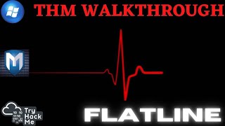 Flatline - TryHackMe Walkthrough