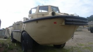 Lighter Amphibious Resupply Craft or LARC on GovLiquidation.com