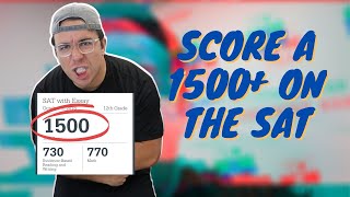 OUTSMART The SAT Easily | The Psychology of 1500++ Scorers: Inside the Brain of a SAT Expert